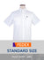 FEDEX Standard size Pilot Shirt for Men