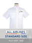 Display image for Men's All airline standard pilot shirt
