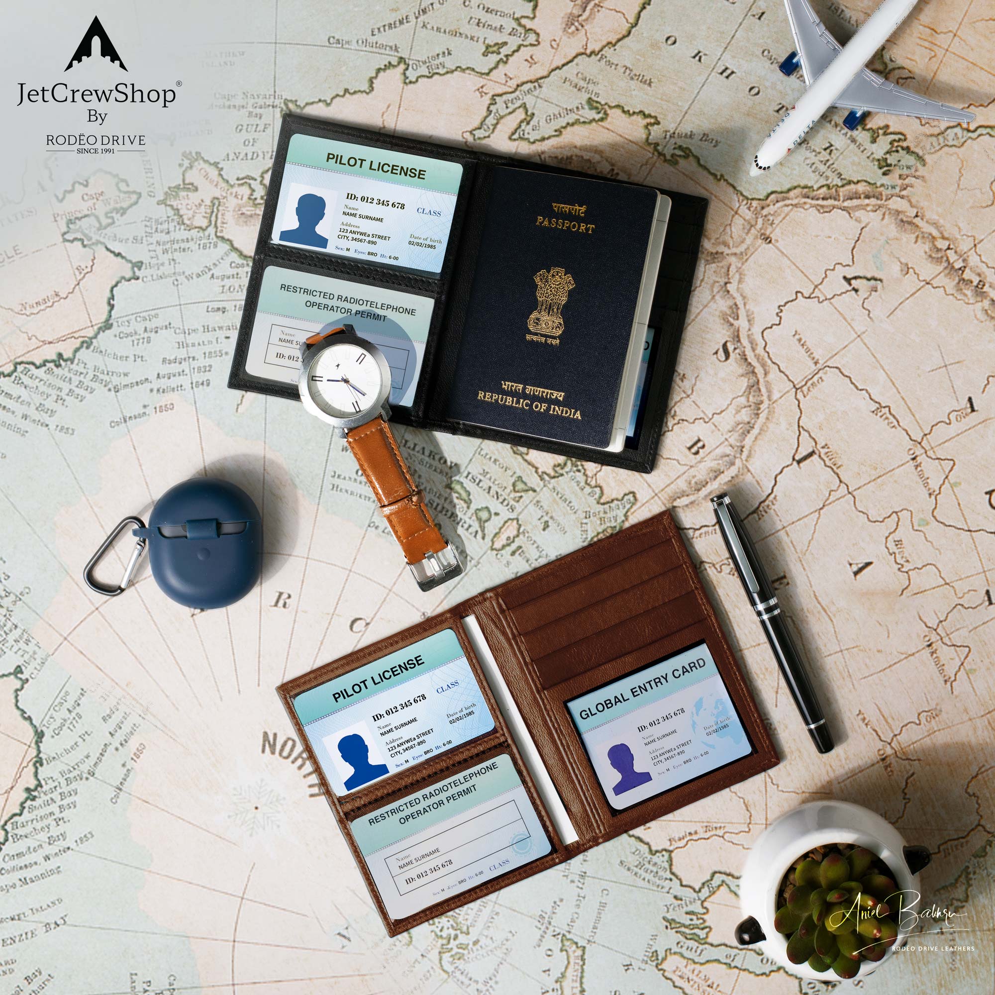 AIRTAG JUMPSEAT WALLET