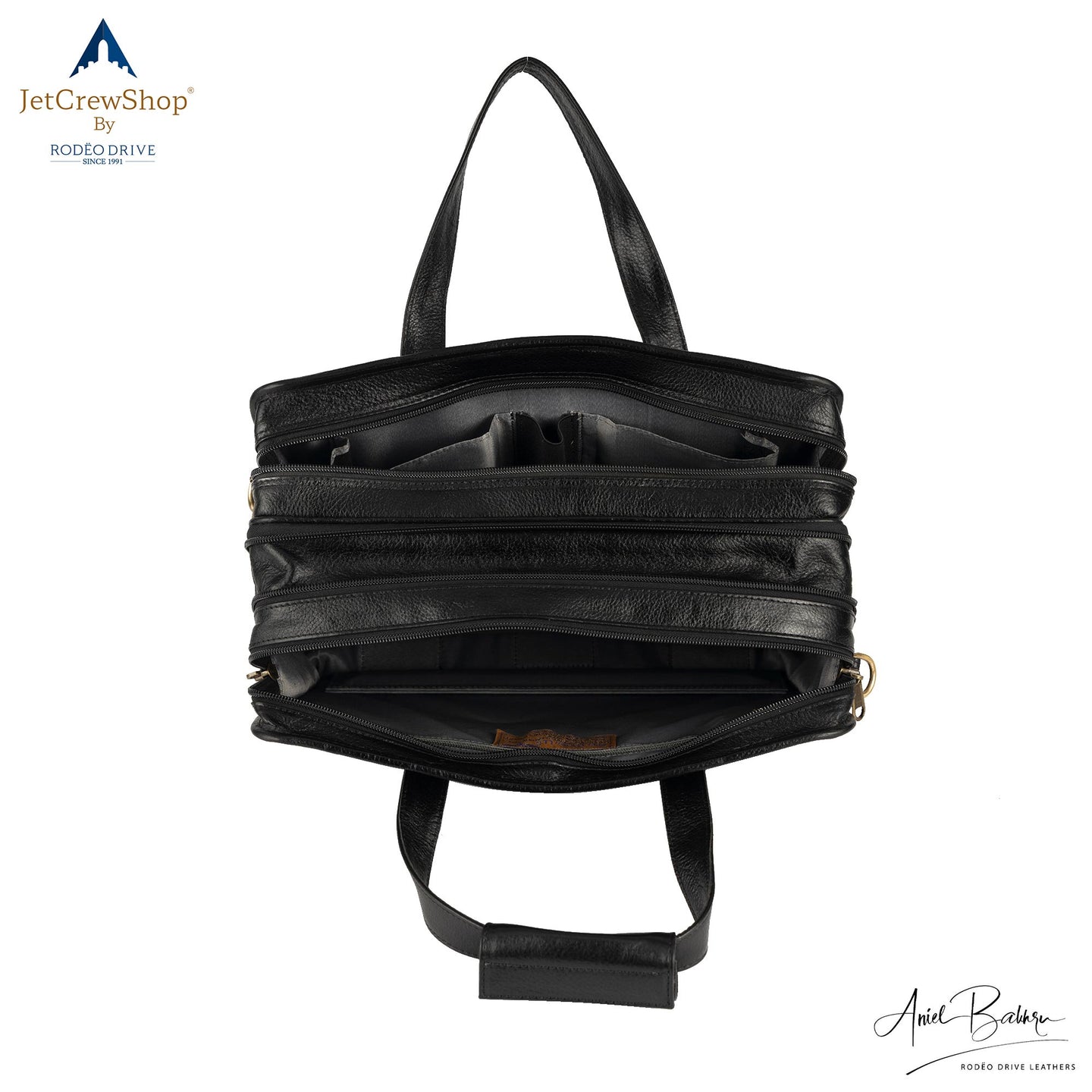 Small Paperless Airside Bag