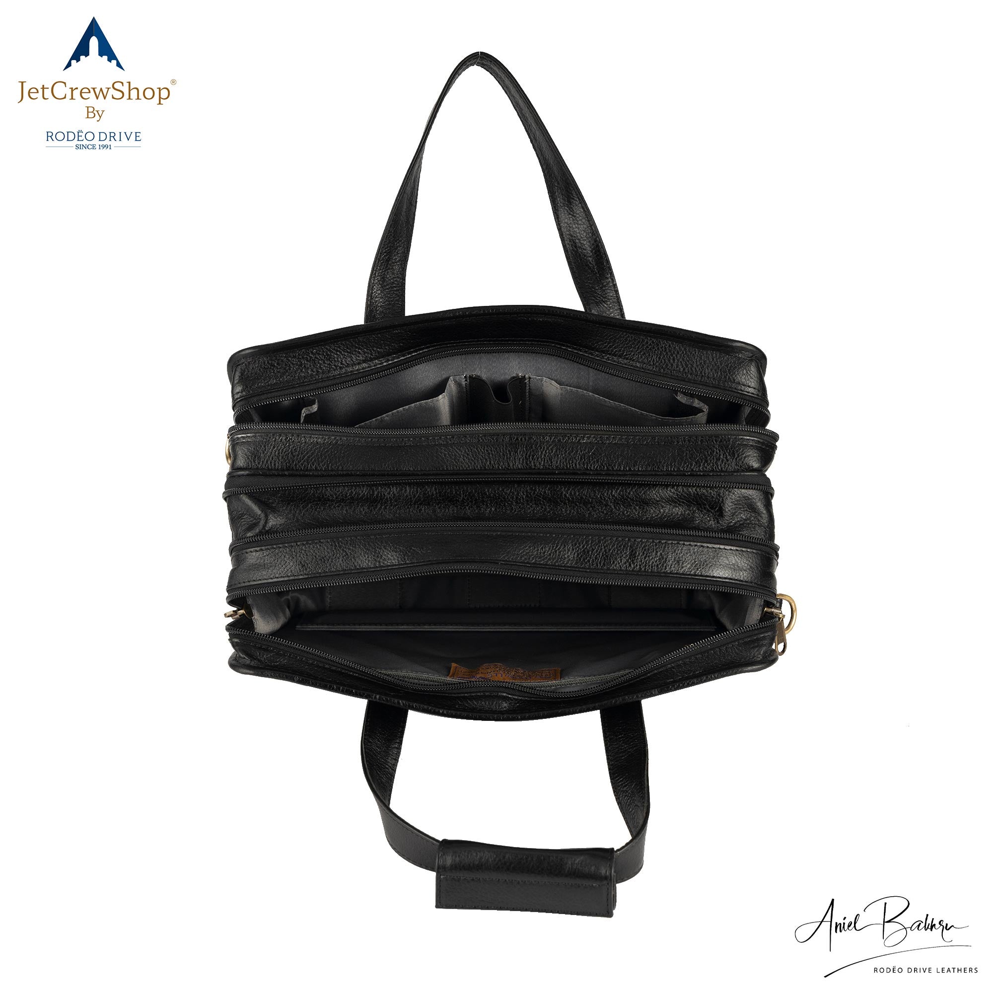 Small Paperless Airside Bag