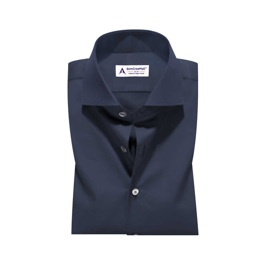 Navy Blue in Solid Color BT100288