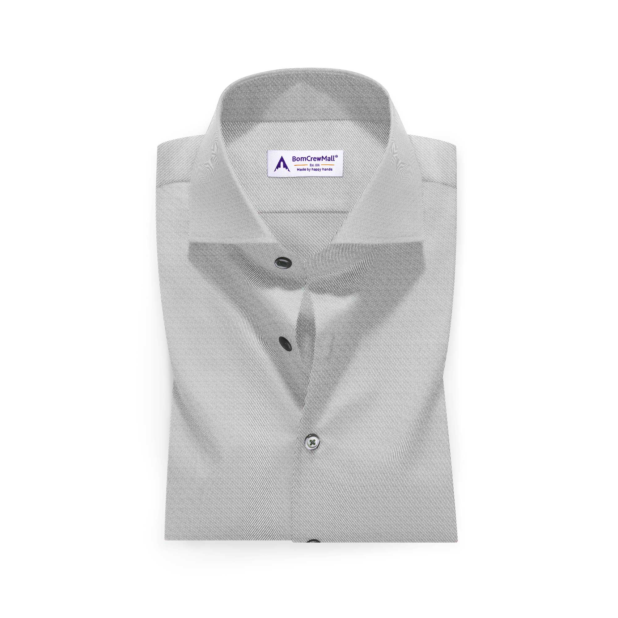 Gray in Solid Color BT100265