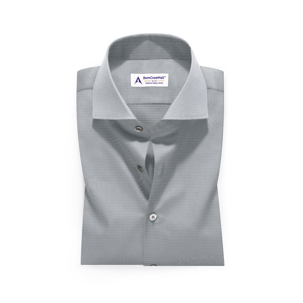 White n Gray in Stripes BT100255