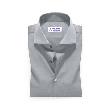 White n Gray in Stripes BT100255