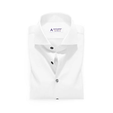 White in Solid Color BT100165