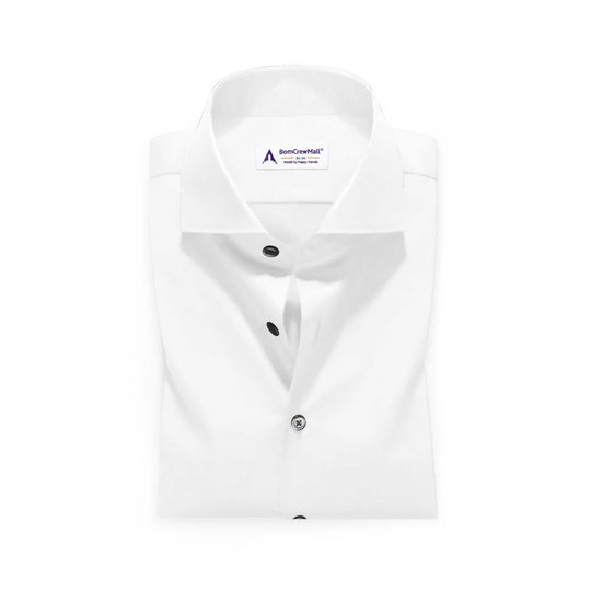 White in Solid Color BT100165