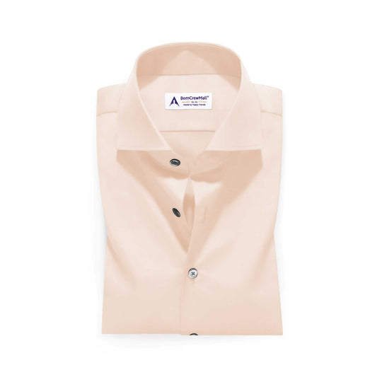 Light Peach in Solid Color BT100104