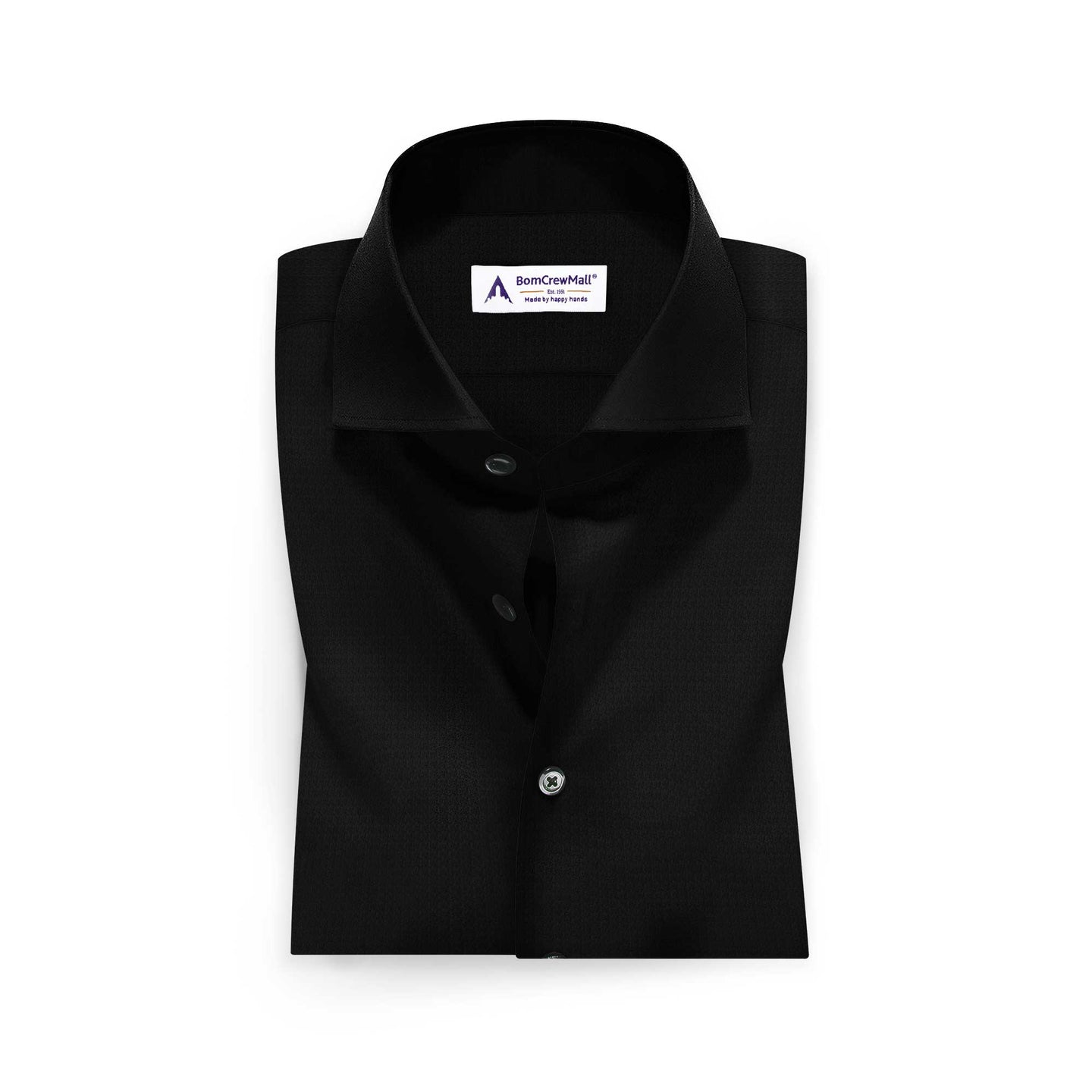 Black in Solid Color BT100155