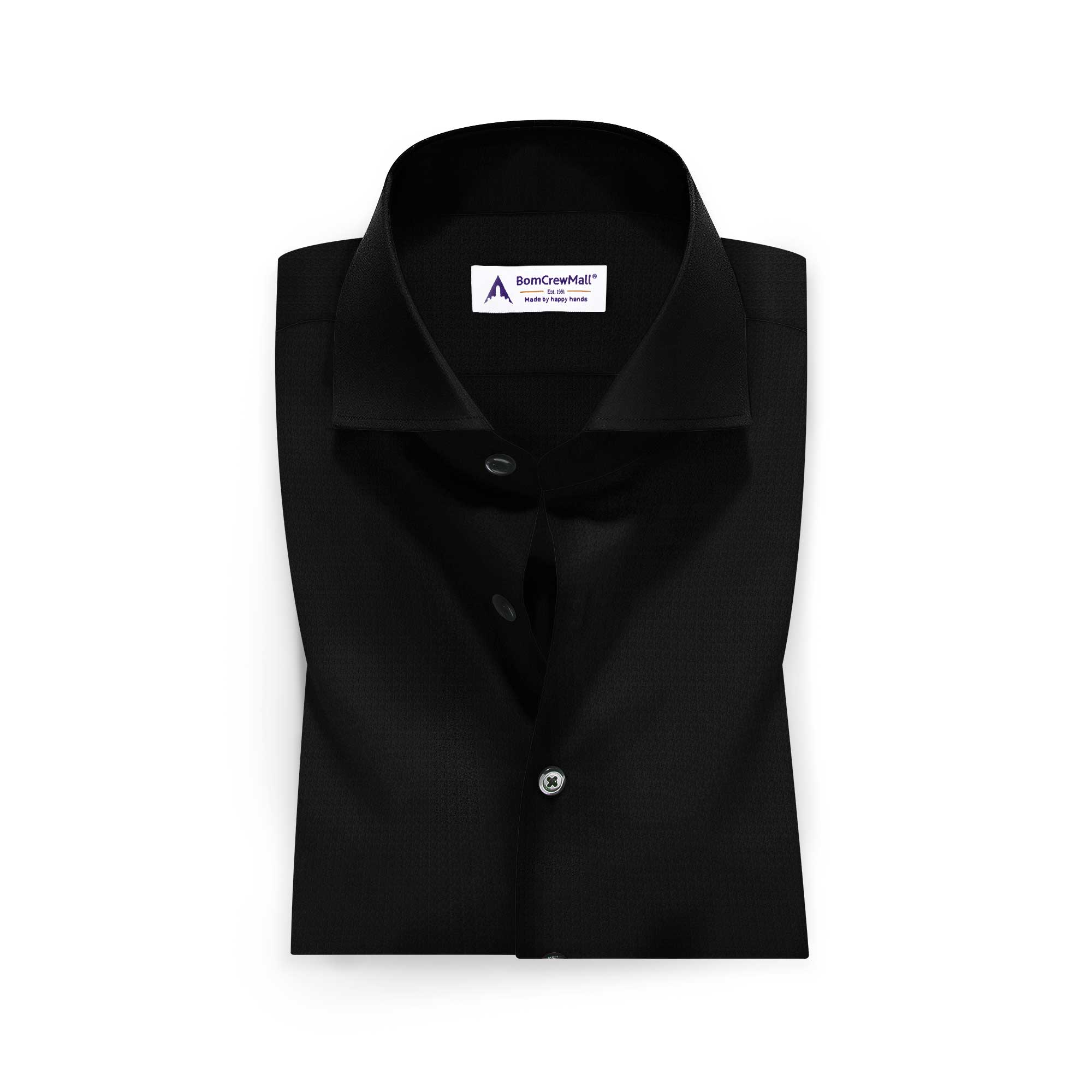 Black in Solid Color BT100155