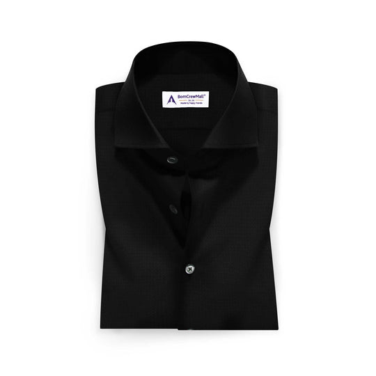 Black in Solid Color BT100155