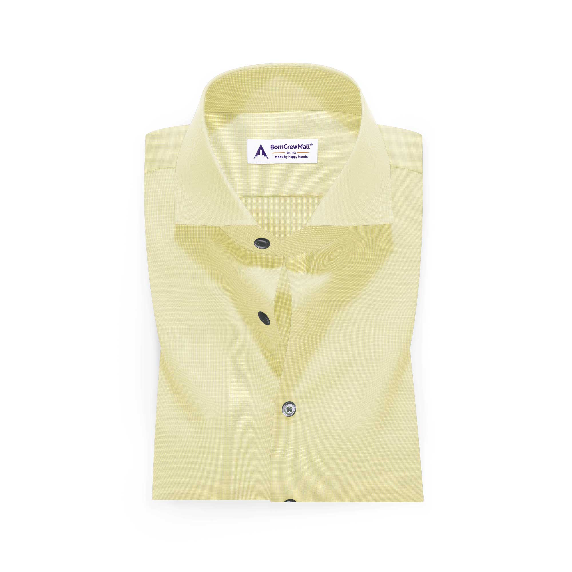 Light Yellow in Solid Color BT10096