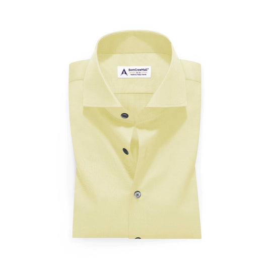 Light Yellow in Solid Color BT10096