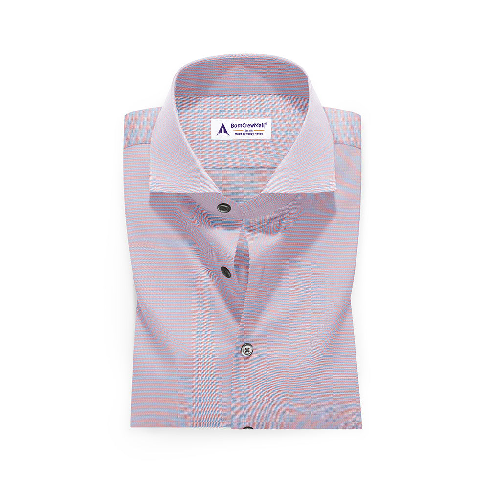 Multi Red Blue n White in Dobby Print BT100261