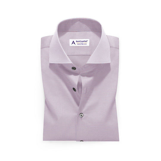 Multi Red Blue n White in Dobby Print BT100261