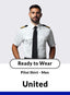 United Standard Pilot Shirt
