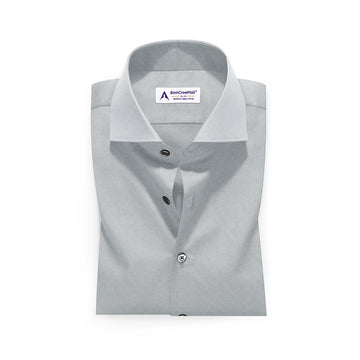 White n Gray in Stripes BT10075