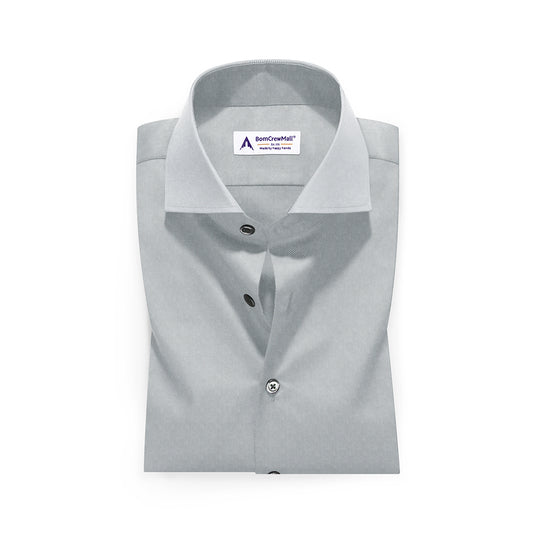 White n Gray in Stripes BT10075