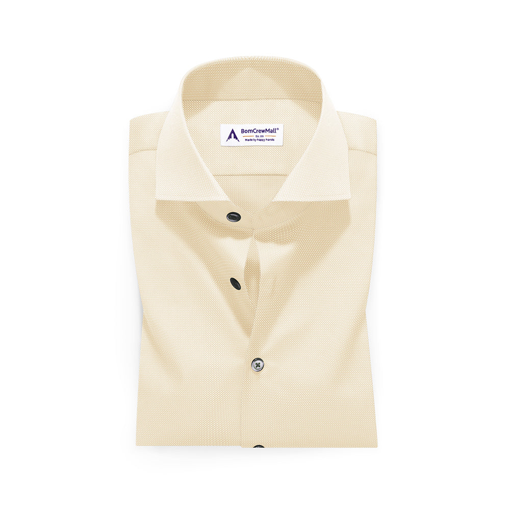 Offwhite in Dobby Print BT10070