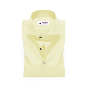 Pastal Yellow in Solid Color BT100187