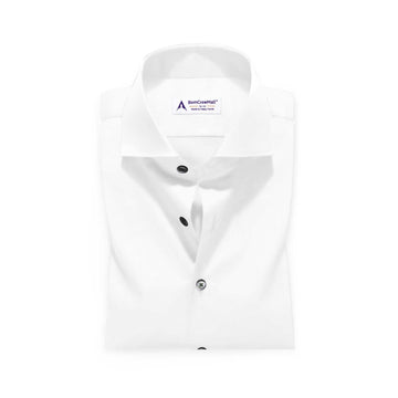 White in Stripes BT10072