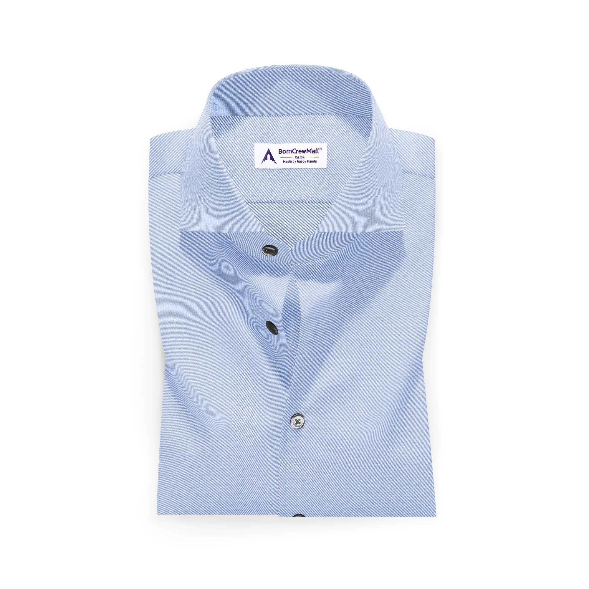 Blue in Solid Color BT100266