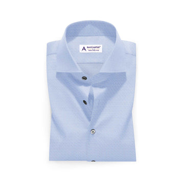 Blue in Solid Color BT100266