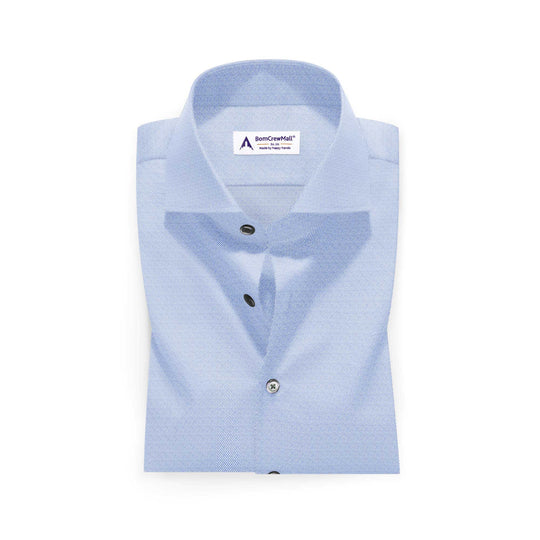 Blue in Solid Color BT100266