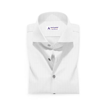 White in Solid Color BT10058