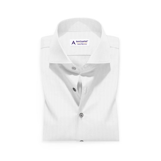 White in Solid Color BT10058