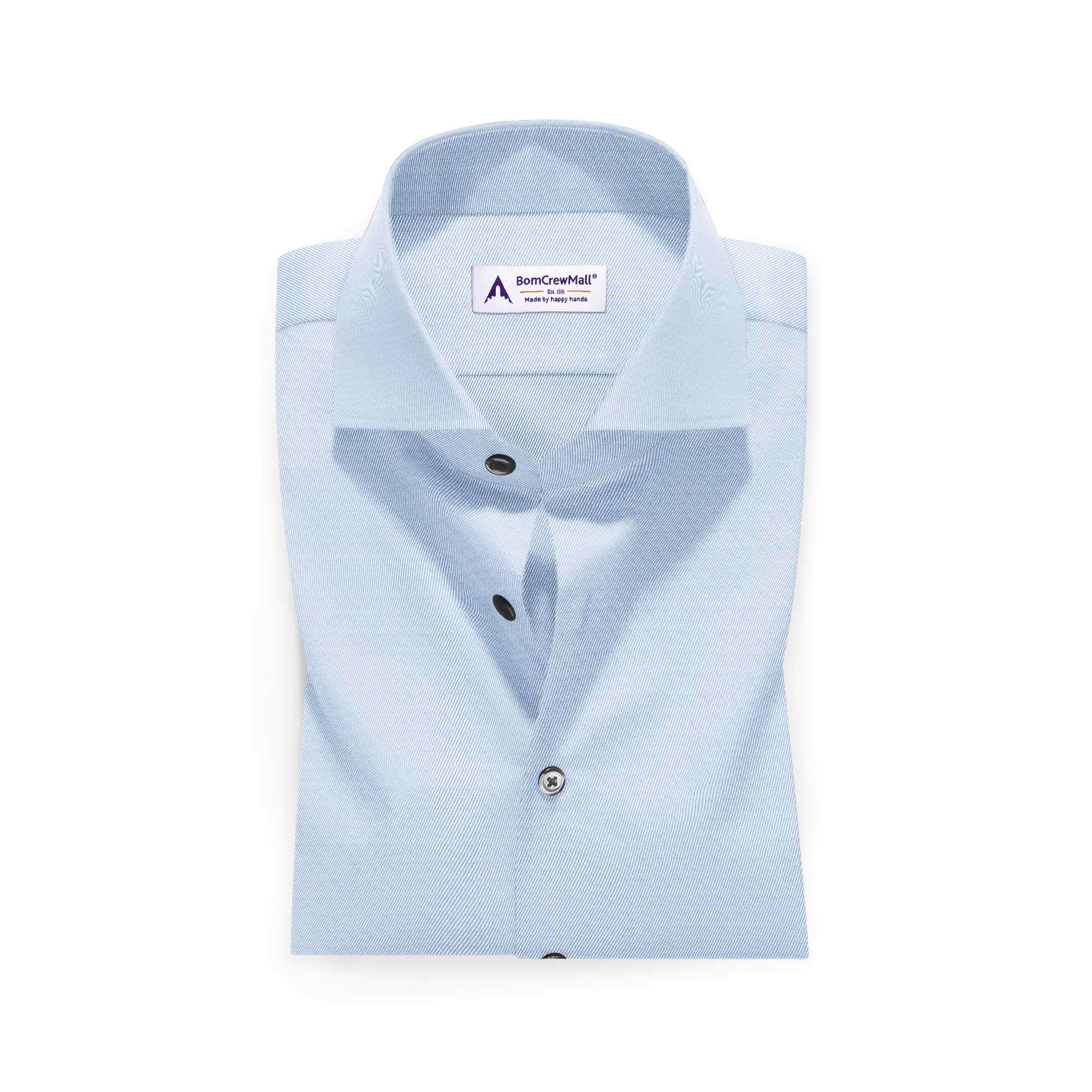 Blue in Solid Color BT100263