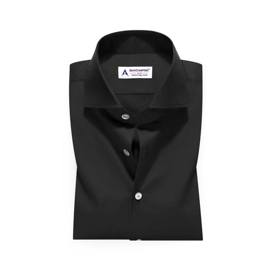 BLACK IN STRIPES SHIRT BT100315