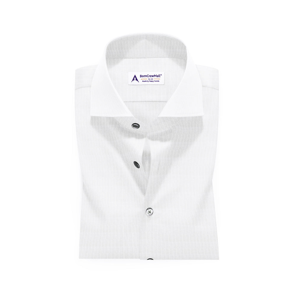 White in Stripes BT100156