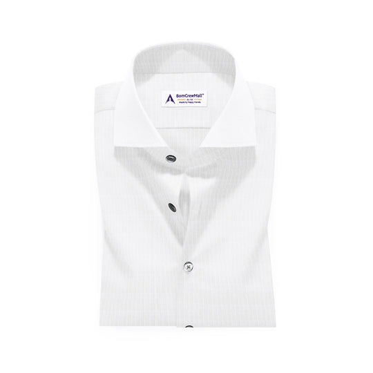 White in Stripes BT100156