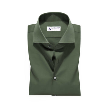 Sea Green in Solid Color BT100287