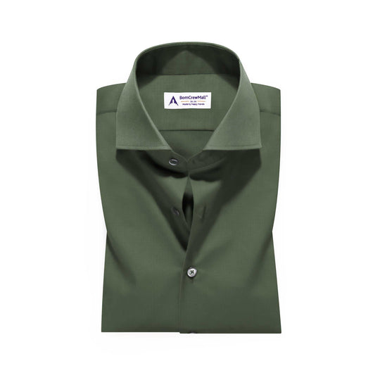 Sea Green in Solid Color BT100287