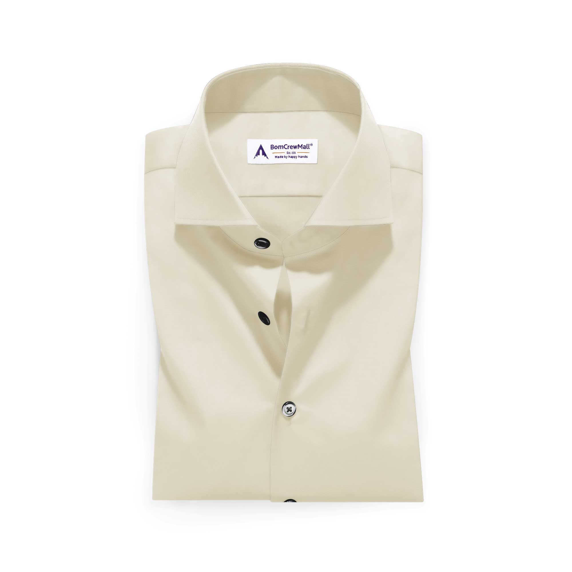 Beige in Solid Color BT100189