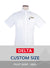 Delta Custom Size pilot shirt for Men