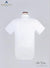 back side image of  white Pilot Shirt