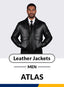 Atlas Uniform Leather Jackets Men