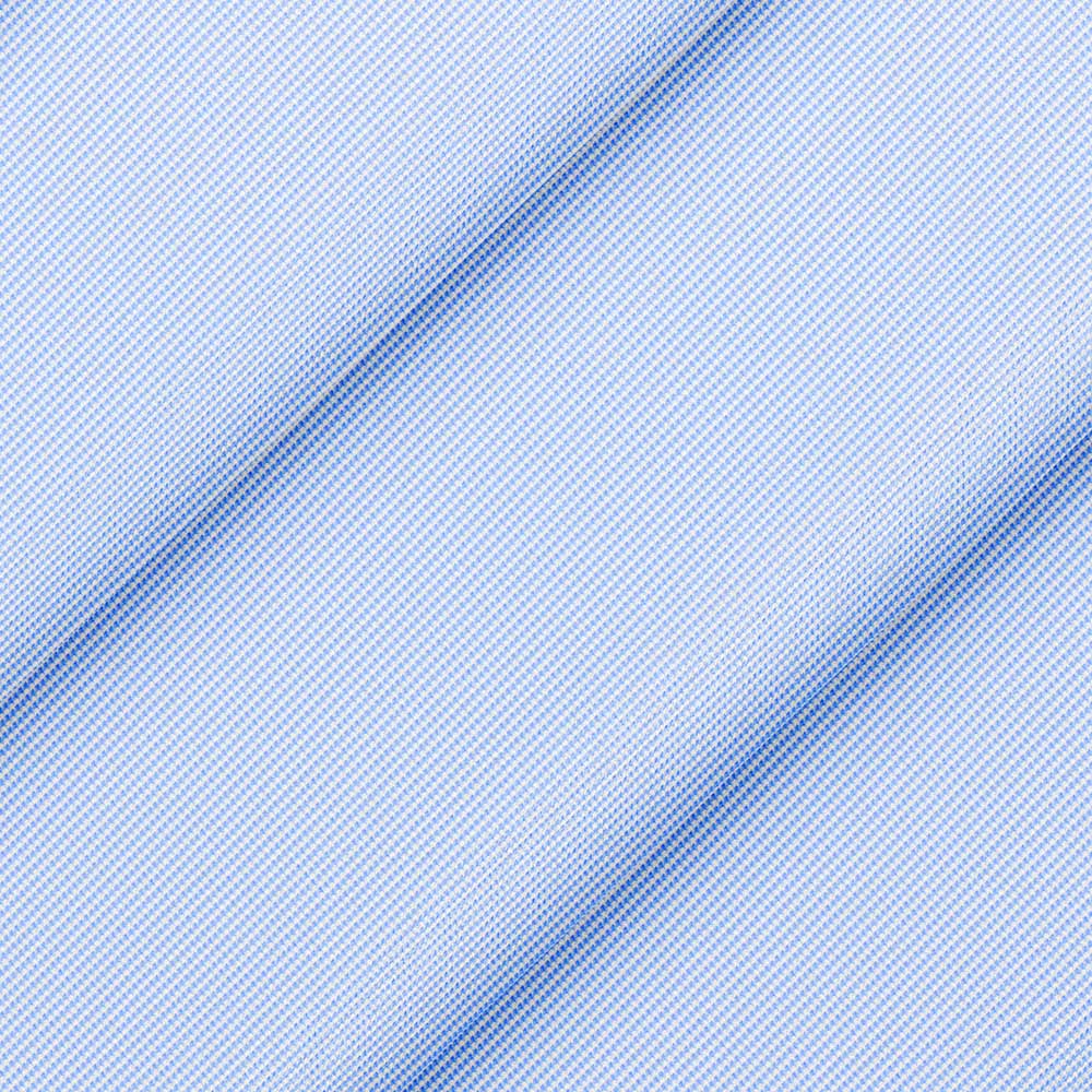 Blue n White in Dobby Print BT100254