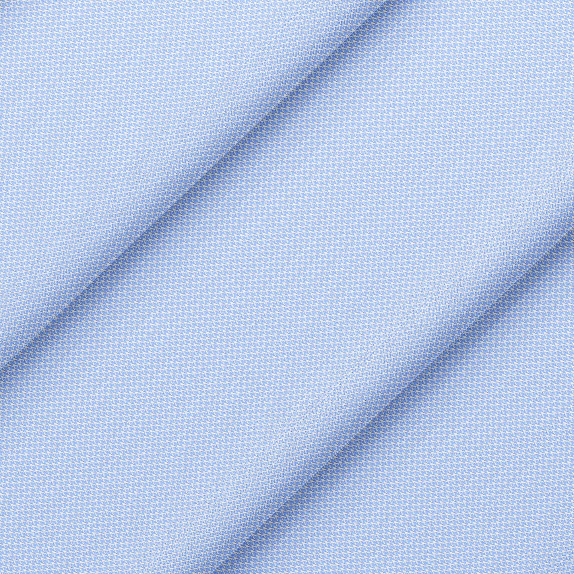 Blue n White in Dobby Print BT100249