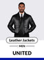 United Uniform Leather Jackets Men