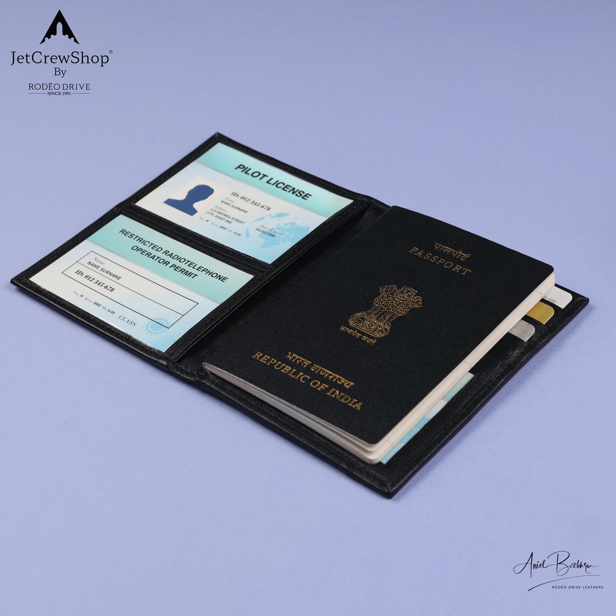 AIRTAG JUMPSEAT WALLET