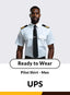 UPS Standard Pilot Shirt
