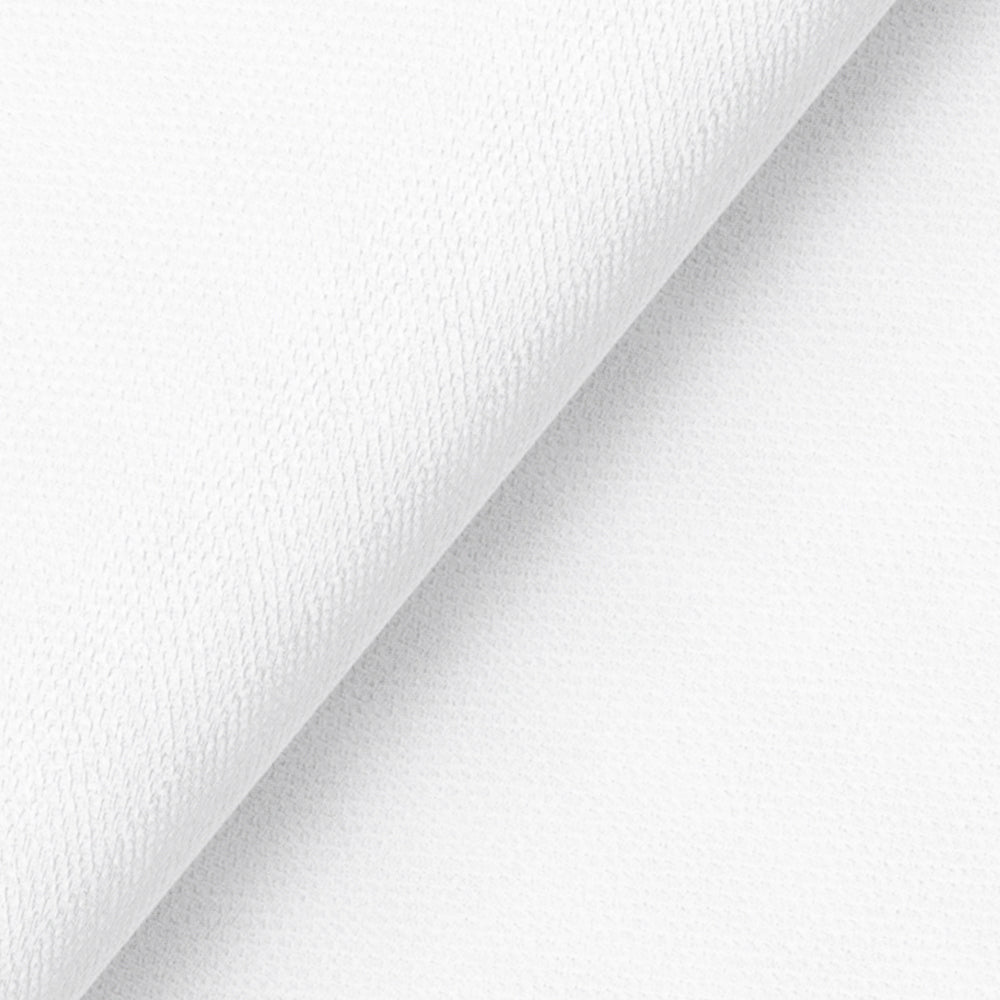 White in Solid Color BT10058