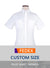 FEDEX Custom Size Pilot Shirt for women