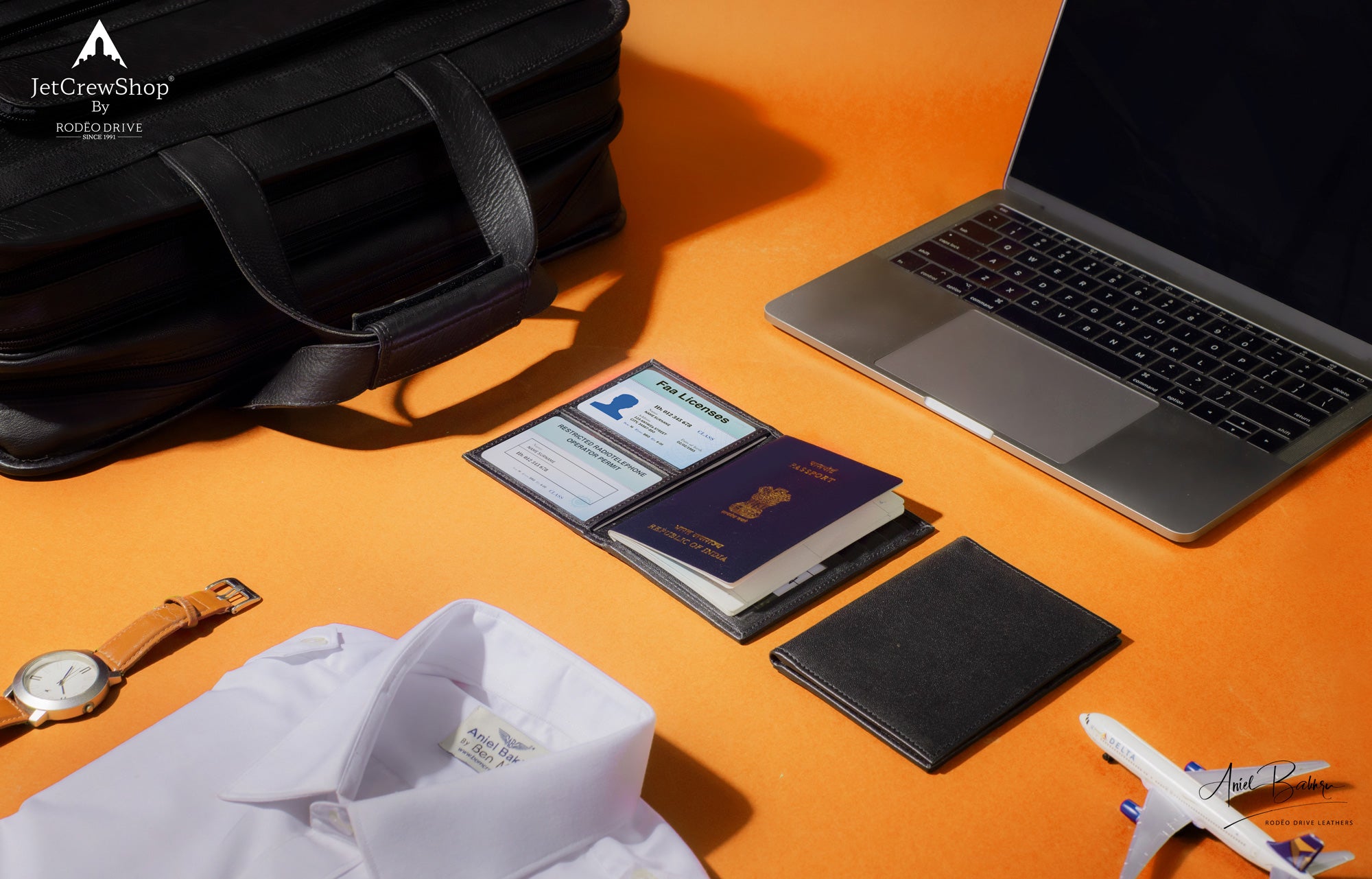 AIRTAG JUMPSEAT WALLET