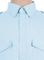 Blue Long Sleeve In-Stock Miami Pilot Shirt – Women’s