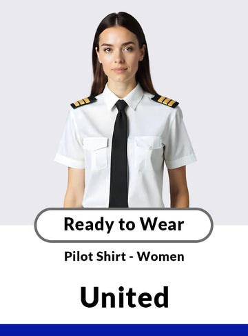 United Standard Women’s Pilot Shirt